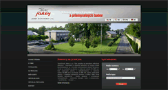Desktop Screenshot of jokey.sk
